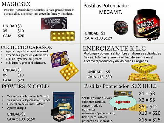 COSMETICA SEXUAL