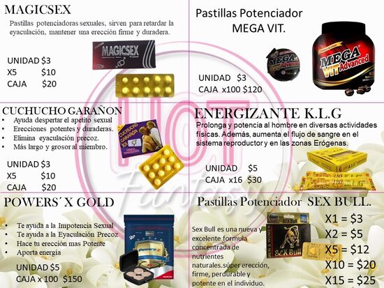 COSMETICA SEXUAL