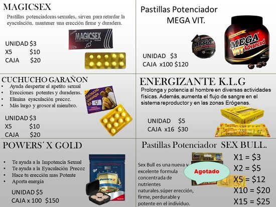 COSMETICA SEXUAL