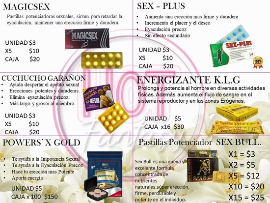 COSMETICA SEXUAL