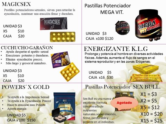 COSMETICA SEXUAL